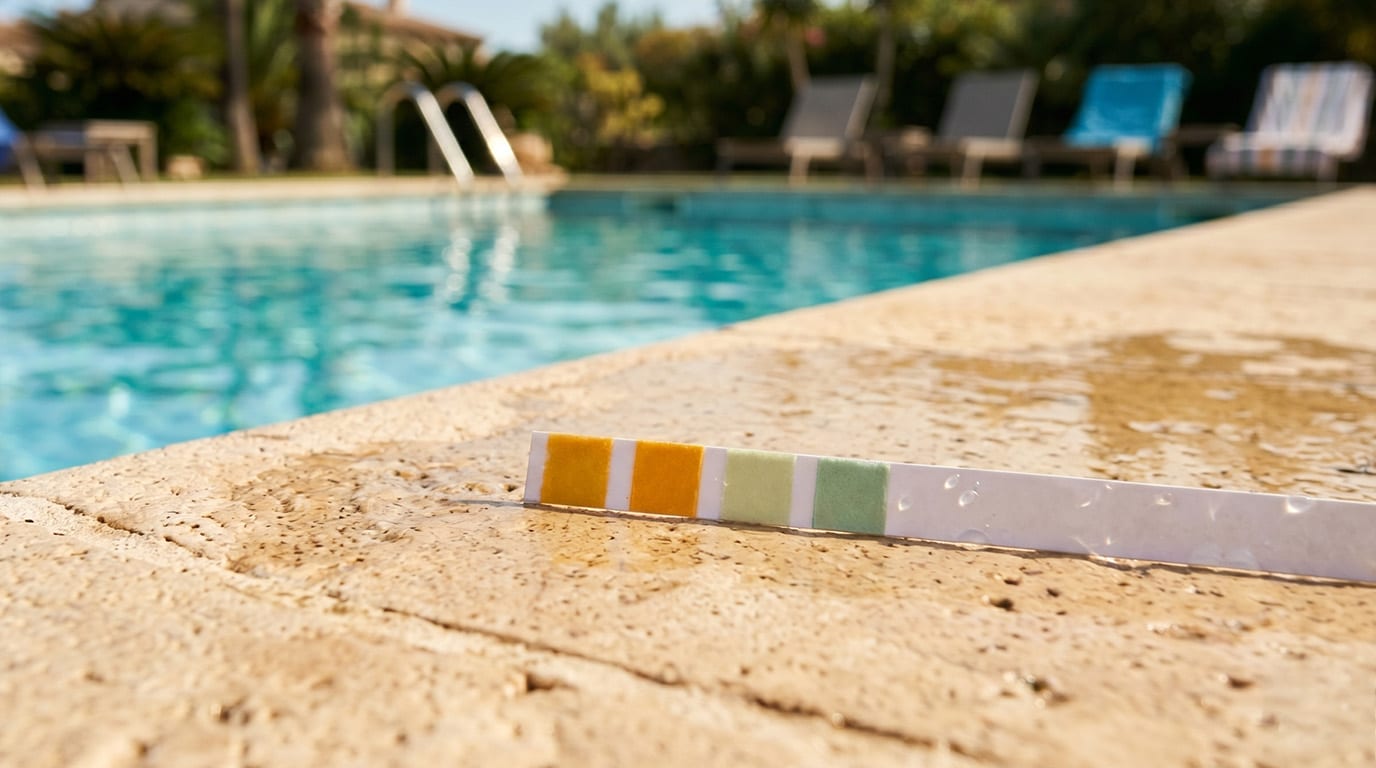 Une préparation méticuleuse du bassin garantit le succès