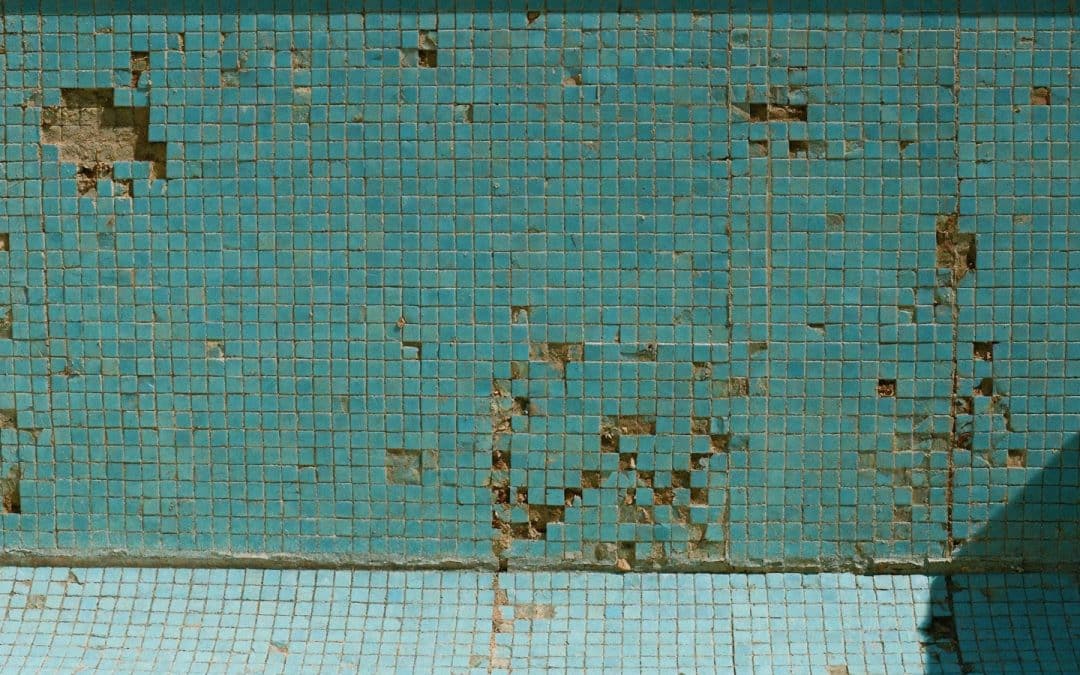 Refaire les joints de sa piscine