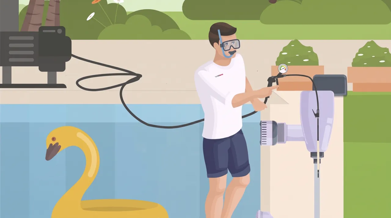 Chemisage de canalisation piscine REPARCANA